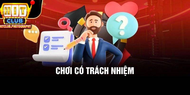 Trách nhiệm của HITCLUB đối với thành viên